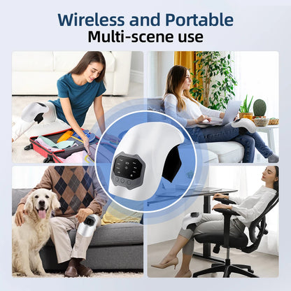 Smart Knee Massager